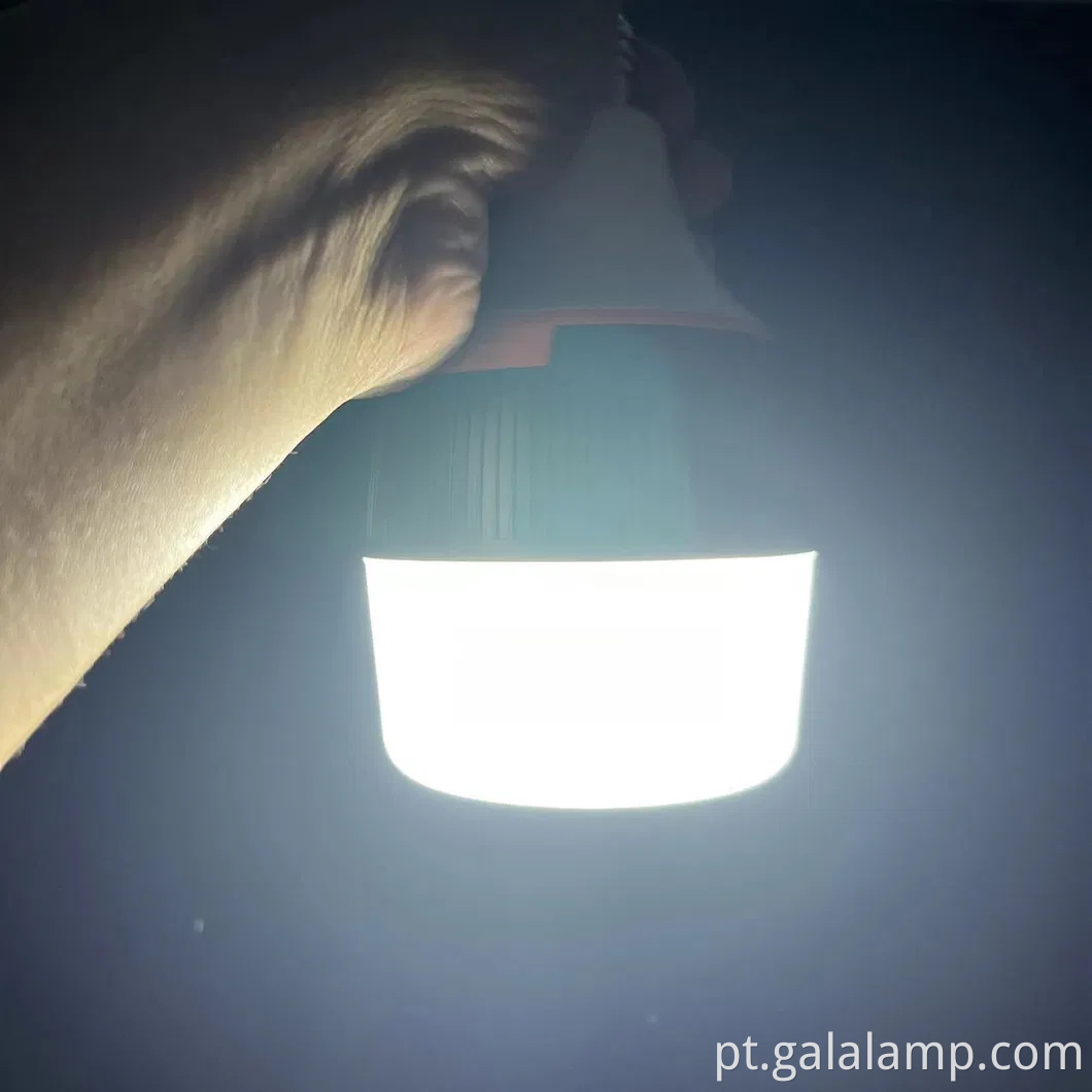 Versátil Luz de emergência LED de 30W com três modos
